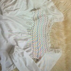 Girls long sleeve shirt